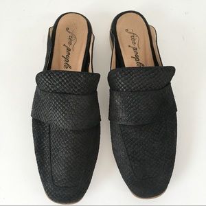 Free People At Ease Mules
